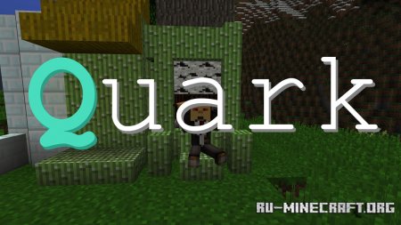  Quark  Minecraft 1.15.2