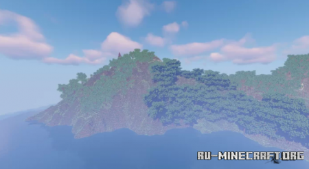  Holidays Island  Minecraft