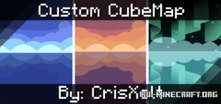  Custom CubeMap  Minecraft PE 1.16