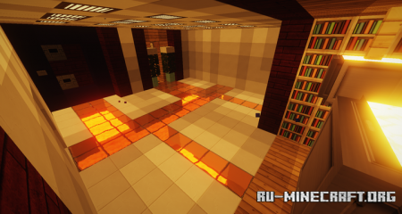  Warmth Redstone House  Minecraft
