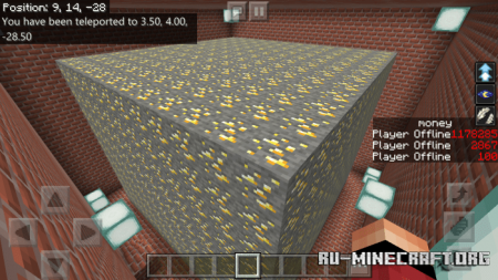 Скачать Mining Simulator для Minecraft PE