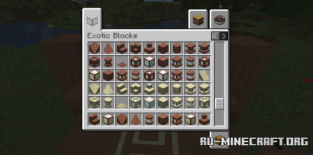  Exotic Blocks  Minecraft 1.15.2