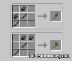  Easy Steel and More  Minecraft 1.14.4