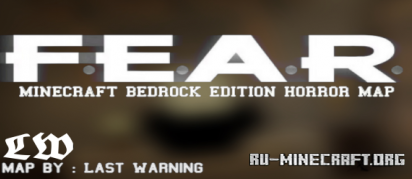  F.e.a.r (Horror) by Last Warning  Minecraft PE