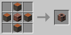  Brick Furnace  Minecraft 1.15.2
