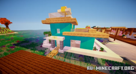  Dandelion Waters  Minecraft