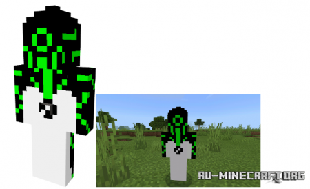  Ben 10  Minecraft PE 1.14