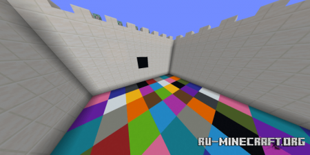  Colour Switch  Minecraft PE