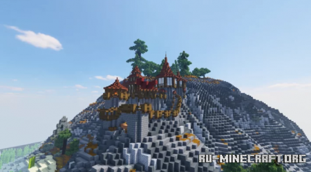  Fort Ravin - First Dawn Project  Minecraft
