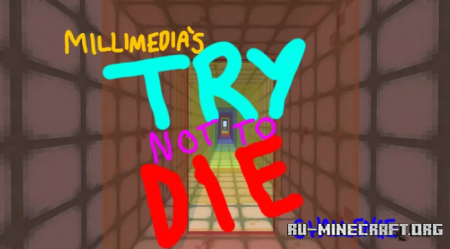  Try not to Die  Minecraft