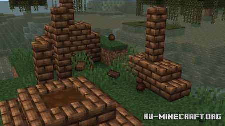  Swamp Expansion  Minecraft 1.15.2