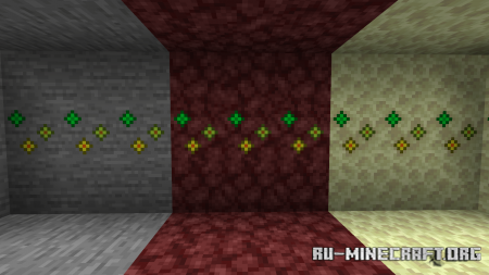  More Ores In ONE  Minecraft 1.15.2