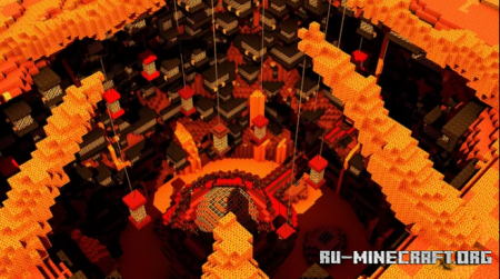  EPIC Hell Prison  Minecraft
