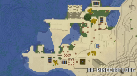  Eat The Village  Minecraft