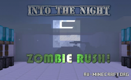  Zombie Rush by marshmallowboy  Minecraft