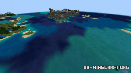  Improved Biome Water Colors  Minecraft PE 1.14