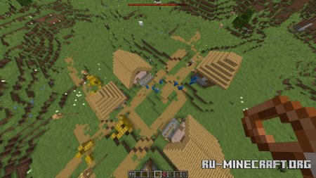  Guard Villagers  Minecraft 1.14.4