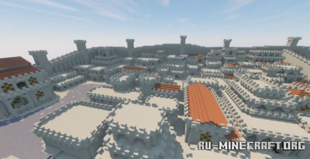  Qarth - The Greatest City  Minecraft