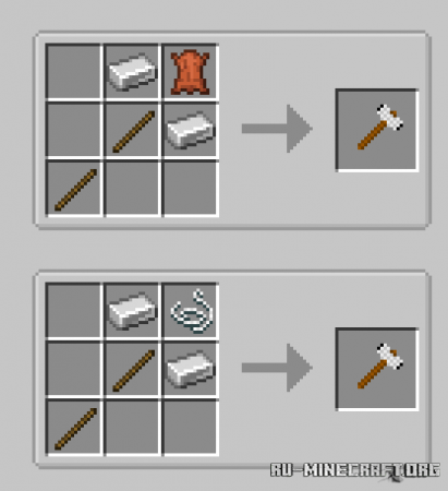  Easy Steel and More  Minecraft 1.14.4