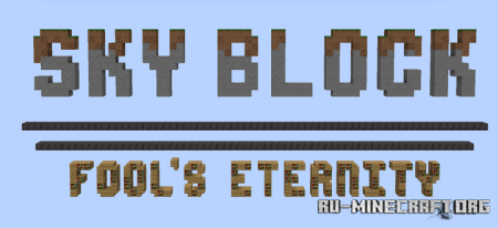  Sky Block: Fool's Eternity  Minecraft