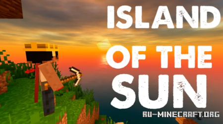  Island of the Sun  Minecraft