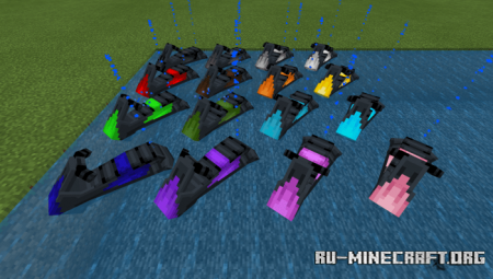  Pool Party  Minecraft PE 1.16