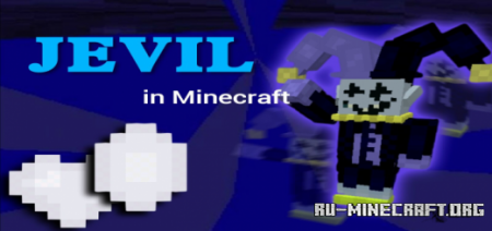  Jevil  Minecraft PE 1.16