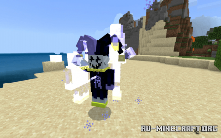  Jevil  Minecraft PE 1.16