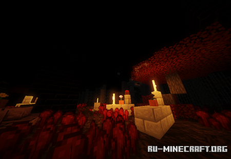  Melancholic Caverns  Minecraft