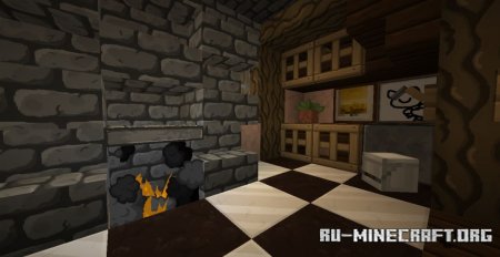  Niks New Cartoon [64x]  Minecraft 1.15