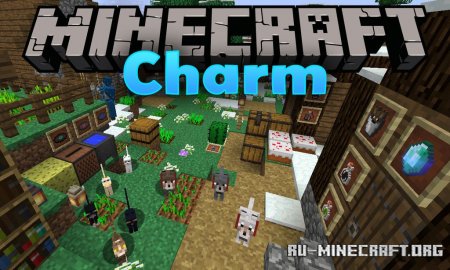  Charm  Minecraft 1.15.2