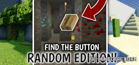  Find The Button Random Edition  Minecraft PE