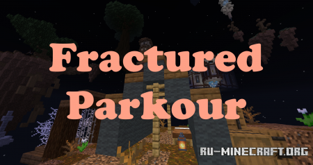  Fractured Parkour  Minecraft