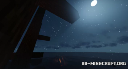  The Raft Survival  Minecraft