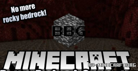  Better Bedrock Generator  Minecraft 1.15.2