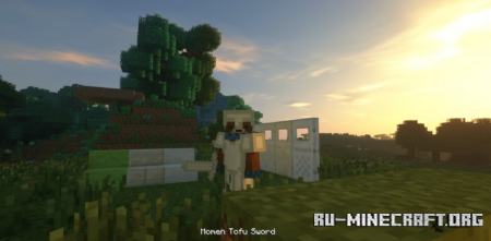  TofuCraft Reloaded  Minecraft 1.15.2