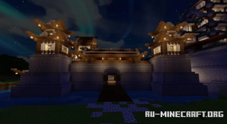  Ariska Citadel  Minecraft