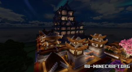  Ariska Citadel  Minecraft