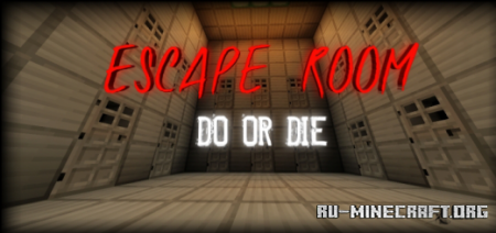  Escape Room: Do or Die  Minecraft PE