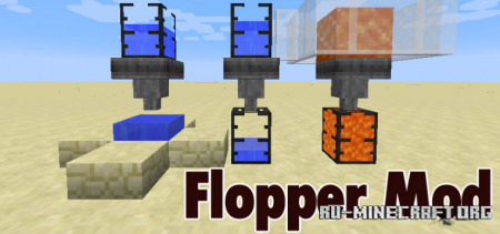  Flopper  Minecraft 1.15.2