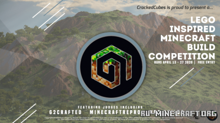  LEGO-Inspired Minecraft 2020 Build Competition  Minecraft PE