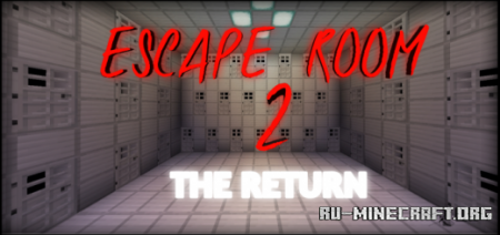  Escape Room 2: The Return  Minecraft PE