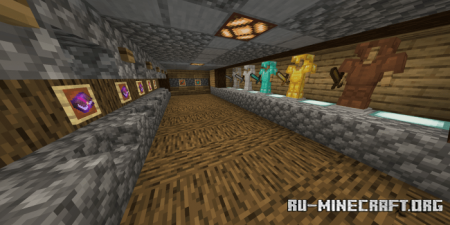  Mob Arena by Theguilster  Minecraft PE