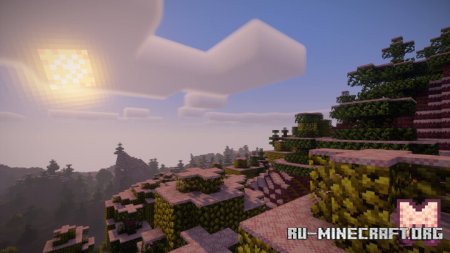  Monstrul  Rustic Retro [16x]  Minecraft 1.14