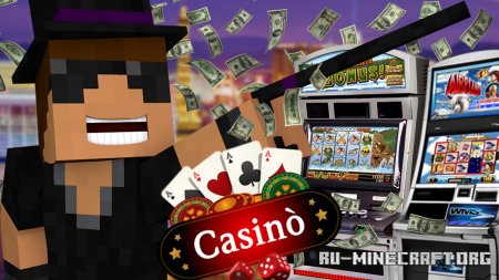  CasinoCraft  Minecraft 1.15.2