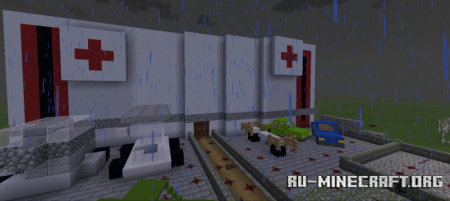  Escape The Bloody Hospital: Hard Edition  Minecraft PE
