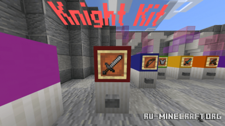  LightKnight2311 KitPvP  Minecraft PE