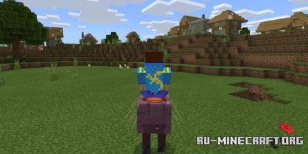  Strider  Minecraft PE 1.16