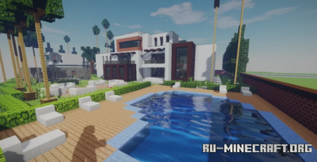  Modern House 9 by JoaoCraft22  Minecraft