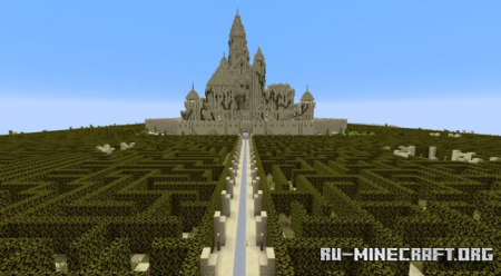  Enigma Island  Minecraft